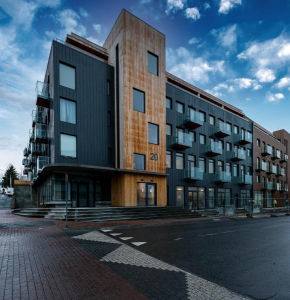 Center apartments - Hekla